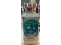 Bath And Body Works Fresh Sparkling Body Lotion, Snow, 8 fl oz/236 mL - Image 3
