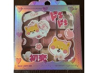 Rude Chibi Manga 9-Color Eyeshadow And Pigment Palette, Puppy Love, 0.25 oz/7.2 g - thumbnail 2