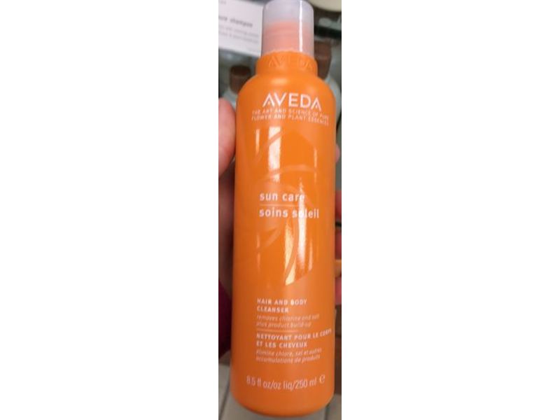 Aveda Sun Care Hair And Body Cleanser, 8.5 oz/250 mL