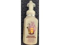 Bath & Body Works Gentle & Clean Foaming Hand Soap, Backyard Honeysuckle, 8.75 fl oz/259 mL - thumbnail 2