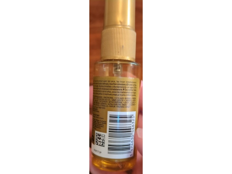 Loreal Mythic Oil Nourishing Oil, 1.5 fl oz/45 mL