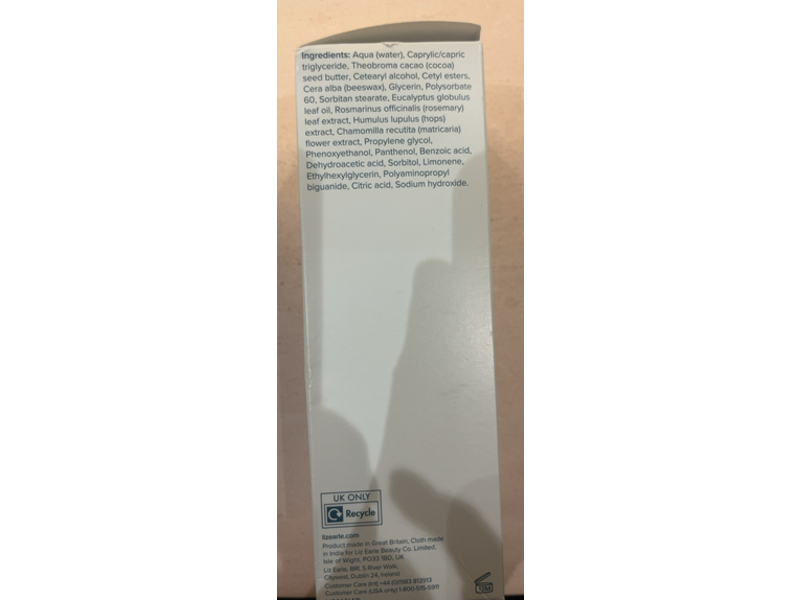 Liz Earle Clean & Polish Hot Cloth Cleanser Starter Kit, 6.7 fl oz/200 mL