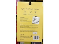 SpaLife Pimple Patches, Hydrocolloid Formula, 0.26 oz/7.6 g, 72 Count - thumbnail 3