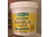 De La Cruz Moisturizer Arnica Salve, 5.5 oz/156 g - Image 3