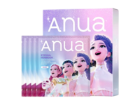 Anua KPop Demon Hunters Vita Brightening Collagen Mask, Eternal Honmoon, Radiance, 1.19 oz/34 g, Pack Of 4 - thumbnail 1