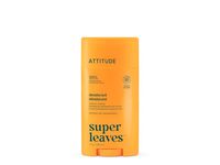 Attitude Super Leaves Deodorant, Orange Blossom & Eucalyptus, 2.64 oz/75 g - Image 2