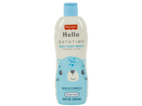 Fisher-Price Hello Bathtime Baby Body Wash, 10 fl oz/296 mL - Image 2