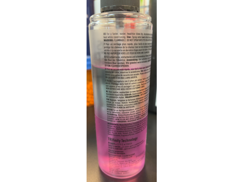 KMS ThermaShape Quick Blow Dry, 6.7 fl oz/200 mL