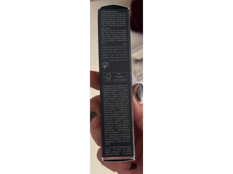 Dior Addict Lip Maximizer, 053 Pinkmania, 0.20 fl oz/6 mL