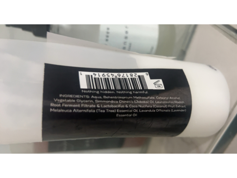 Beauty From Bees Conditioner, Tea Tree + Lavender, 8 oz/250 mL