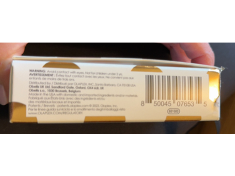 Olaplex Nº3 Repairs & strengthens Hair Perfector, 1.7 fl oz/50 mL