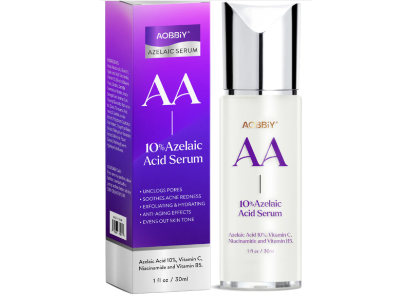 Aobbiy Aa Azelaic Serum, 1 fl oz/30 mL