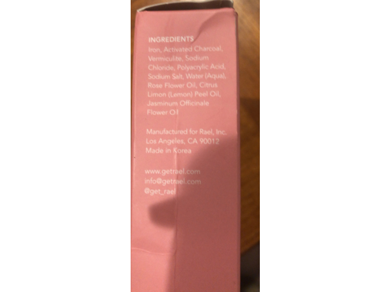 Rael Herbal Heating Patches, 3 Counts, Pack Of 2