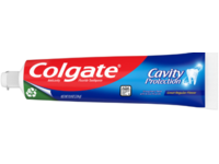 Colgate Cavity Protection Fluoride Toothpaste, Regular Flavors, 6.0 fl oz/170 g - Image 2