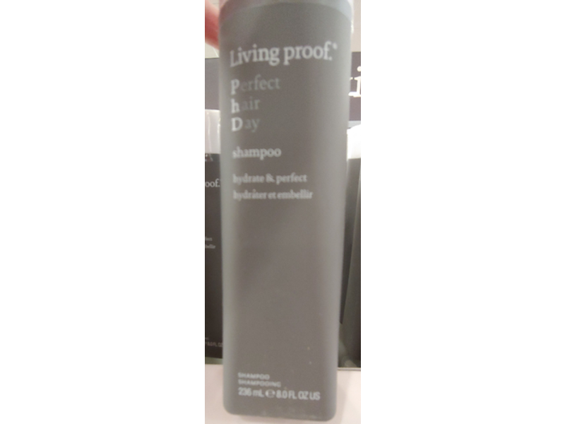 Living Proof Perfect Hair Day Shampoo, 8 oz/236 mL