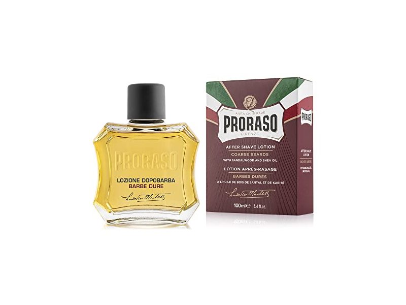 Proraso After Shave Lotion, 3.4 fl oz/100 mL