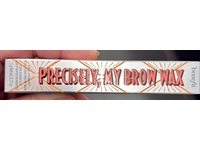 Benefit Precisely, My Brow Sculpting Wax, Cool Soft Black, 0.17 oz/5 g - thumbnail 2