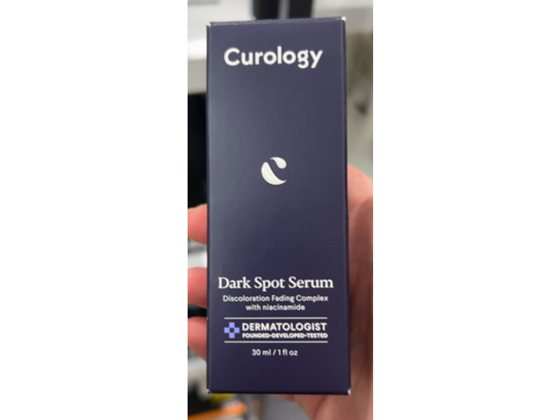 Curology Dark Spot Serum, 1 fl oz/30 mL