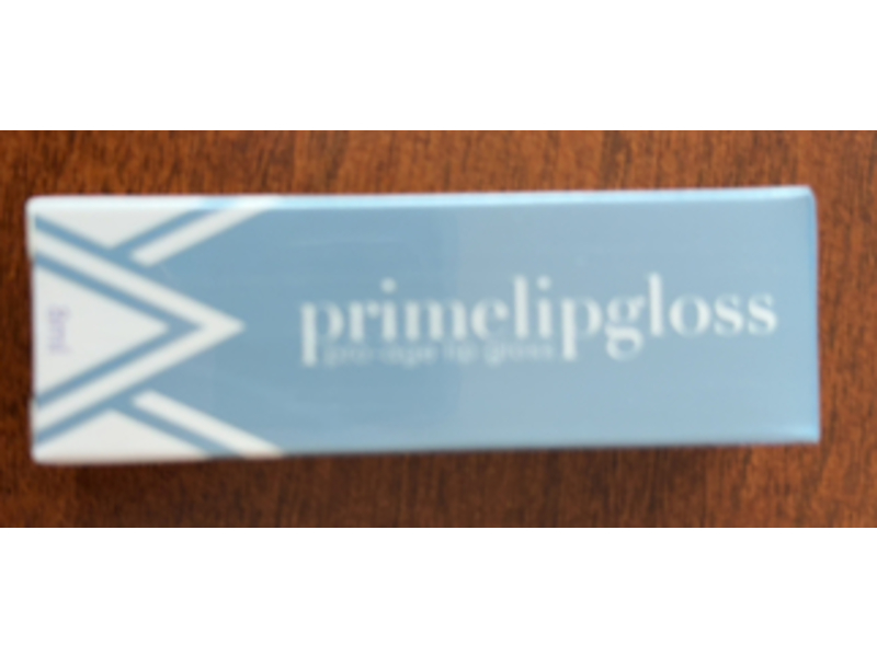 Prime Prometics Pro Age Lip Gloss, 0.27 fl oz/8 mL