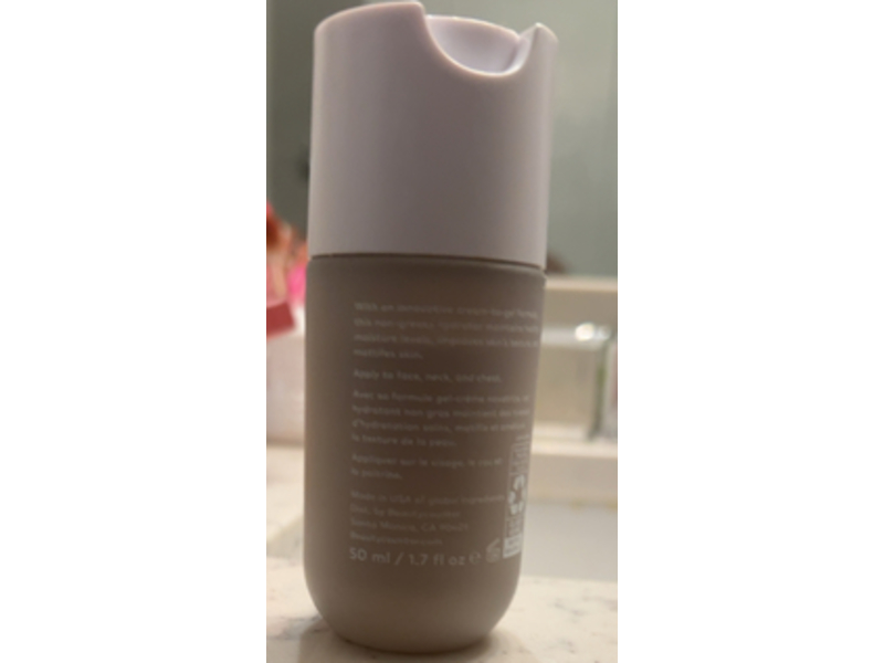 Beauty Counter Control Matte Effect Gel Cream, 1.7 fl oz