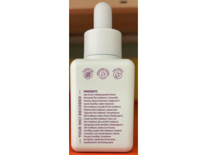 Byoma Brightening Serum, 1.01 fl oz/30 mL