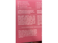 Monday Smooth Shampoo & Conditioner Set, Wheat Protein, 34 fl oz/1 L - thumbnail 3