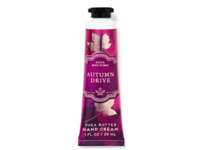 Bath & Body Works Shea Butter Hand Cream, Autumn Drive, 1 fl oz/29 mL - thumbnail 1