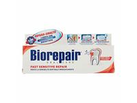 Biorepair Fast Sensitive Repair Toothpaste, 2.5 fl oz/75 mL - thumbnail 1