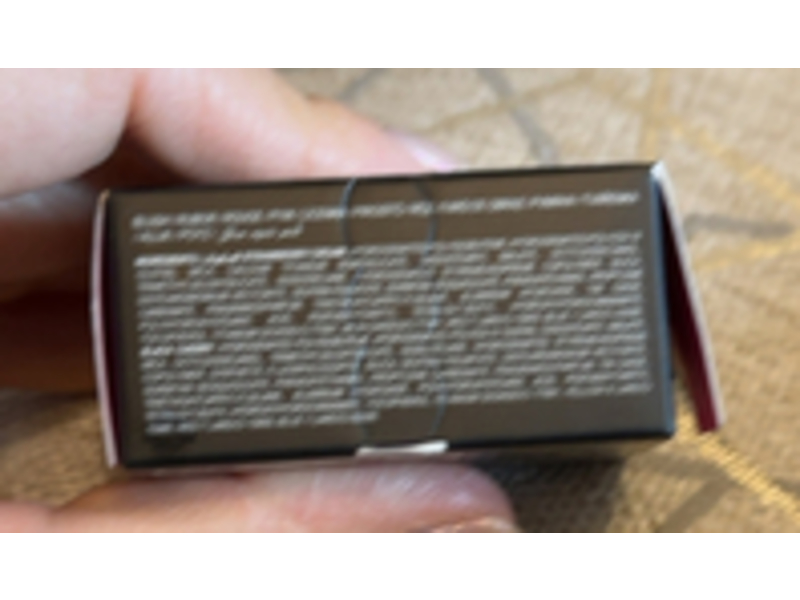 Huda Beauty Mini Baby Blush Duo Set, Strawberry Cream and Black Cherry, 0.06 fl oz/2 mL