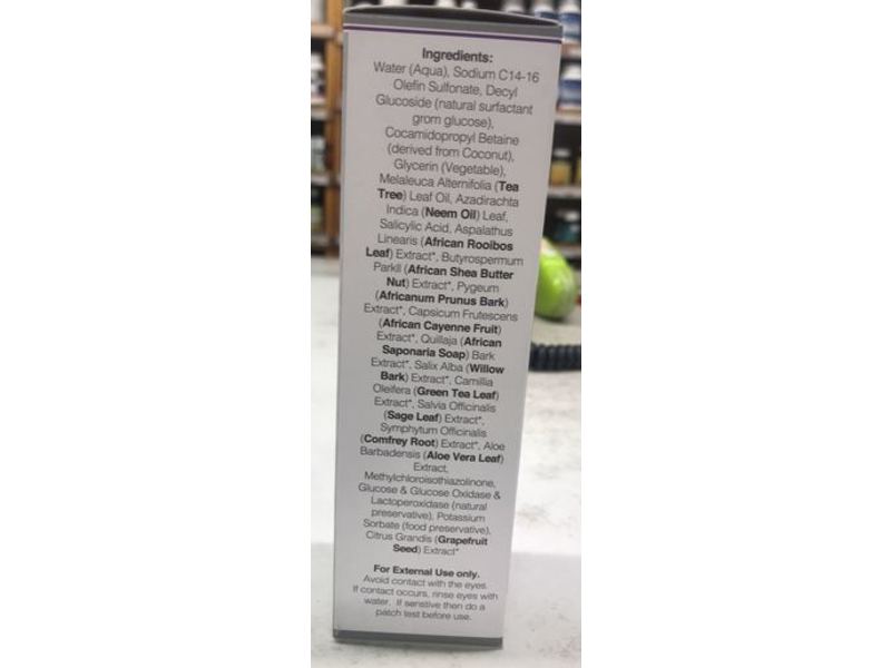 Herbal Glo Shampoo, Proscalp Soothes Itch Relief, 8 fl oz/250 mL