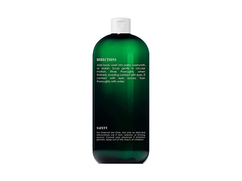 Botanic Hearth Eucalyptus Tea Tree Body Wash 16 fl oz