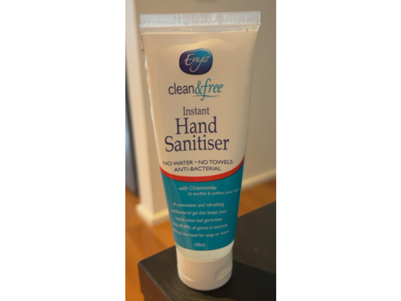 Enya Hand Sanitiser, 100 mL