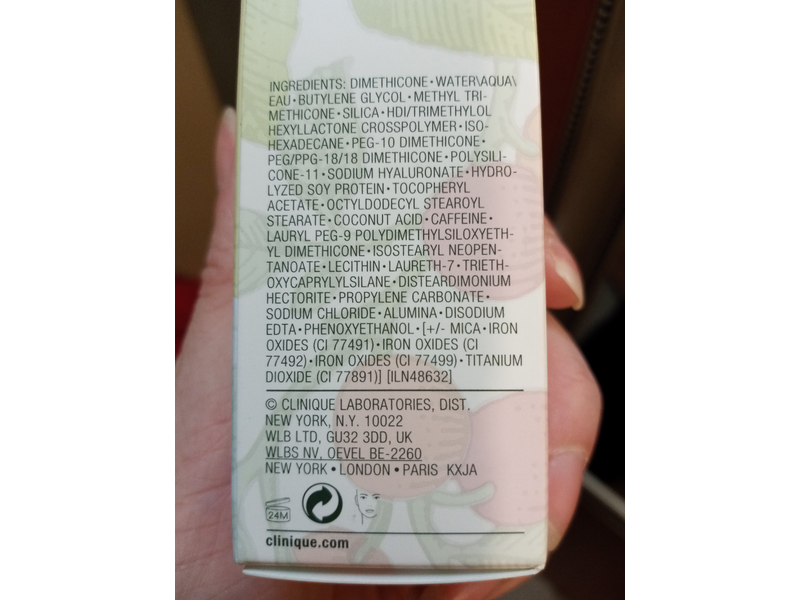 Clinique Superbalanced Makeup Foundation, Cn 28 Ivory, 1 fl oz / 30 ml