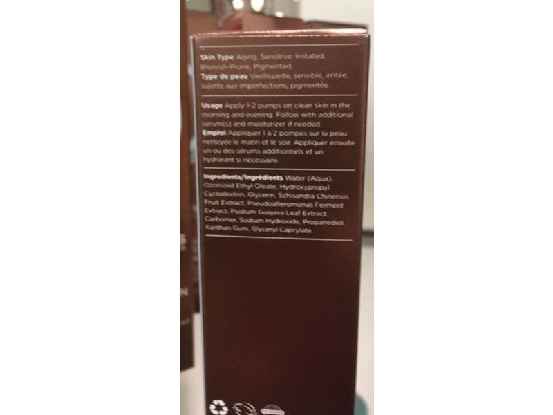 Osmosis Md Skincare Rescue Epidermal Repair Serum, 1 fl oz/30 mL