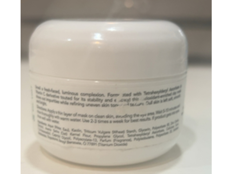 Mario Badescu Skin Care Brightening Mask , Vitamin C, 1 oz/28 g