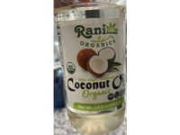 Rani Brand Organics Extra Virgin Unrefined Coconut Oil, 15 fl oz/444 mL - thumbnail 2