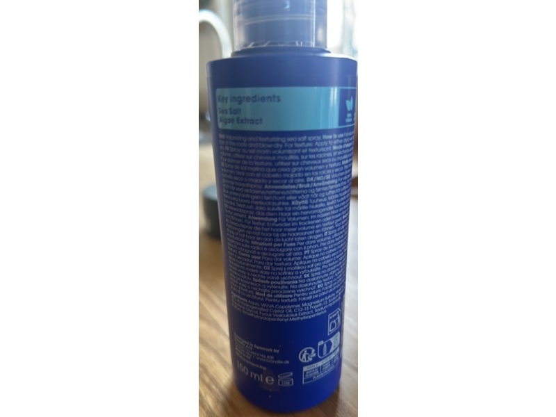 The Hair Project Sea Salt Spray, 150 mL