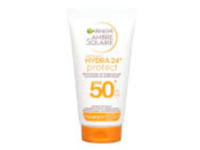Garnier Ambre Solaire Hydra 24H Sunscreen, SPF 50+, 50 mL - Image 2