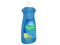 Palmolive Essential Clean Dish Liquid, Citrus Scent & Salt, 28 fl oz/828 mL - thumbnail 1