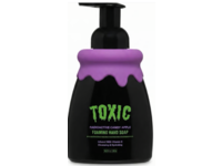 Toxic Radioactive Candy Apple Foaming Hand Soap, 19.9 fl oz/500 mL - thumbnail 1