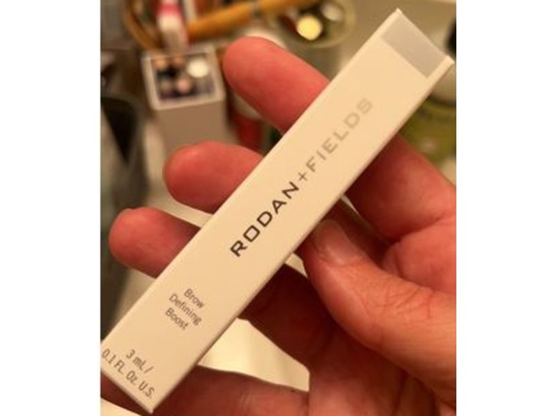 Rodan + Fields Brow Defining Boost, Dark, 0.1 fl oz/30 mL