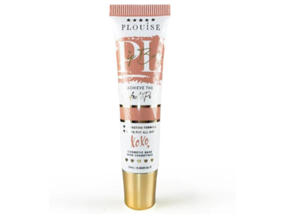 Plouise Lip Base, Semi Nude, 0.504 fl oz/15 mL