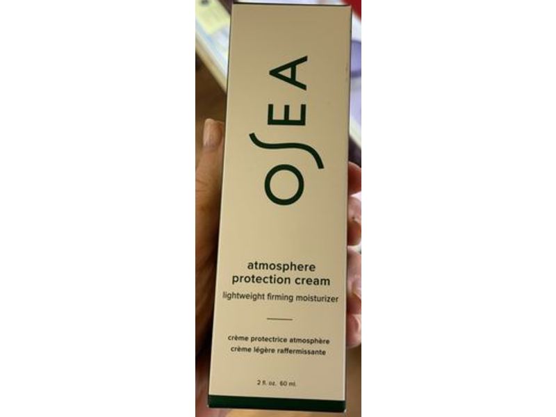Osea Atmosphere Protection Cream, 2 fl oz/60 mL