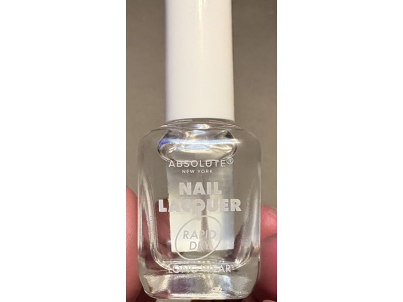 Absolute New York Nail Lacquer