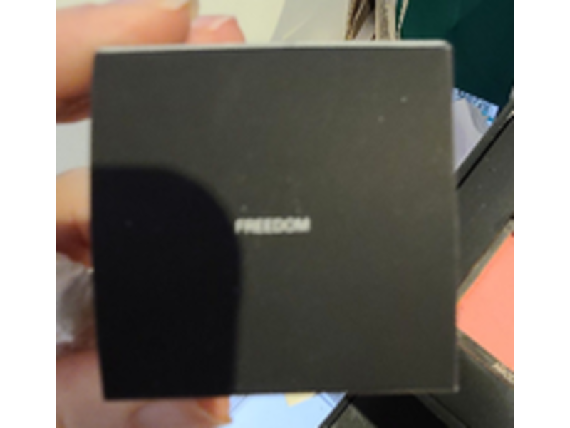 Nars Air Matte Blush, Freedom, 0.21 oz/6 g