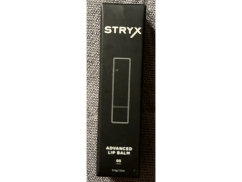 Stryx Advanced Lip Balm, 05, 0.12 oz/3.4 g