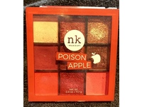 Nicka K New York Makeup Nine Color Shadow Palette, Poison Apple, 0.4 oz/11.7 g - thumbnail 2