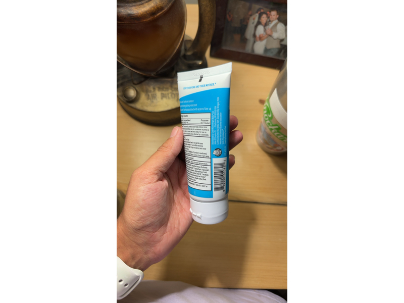 Earth Mama Eczema Cream, Therapeutic Itch Relief, 3 oz/85 g