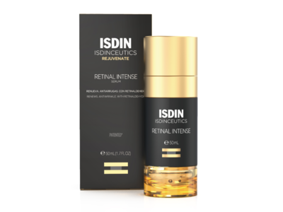 Isdin Rejuvenate Retinal Intense Serum, 1.7 fl oz/50 mL