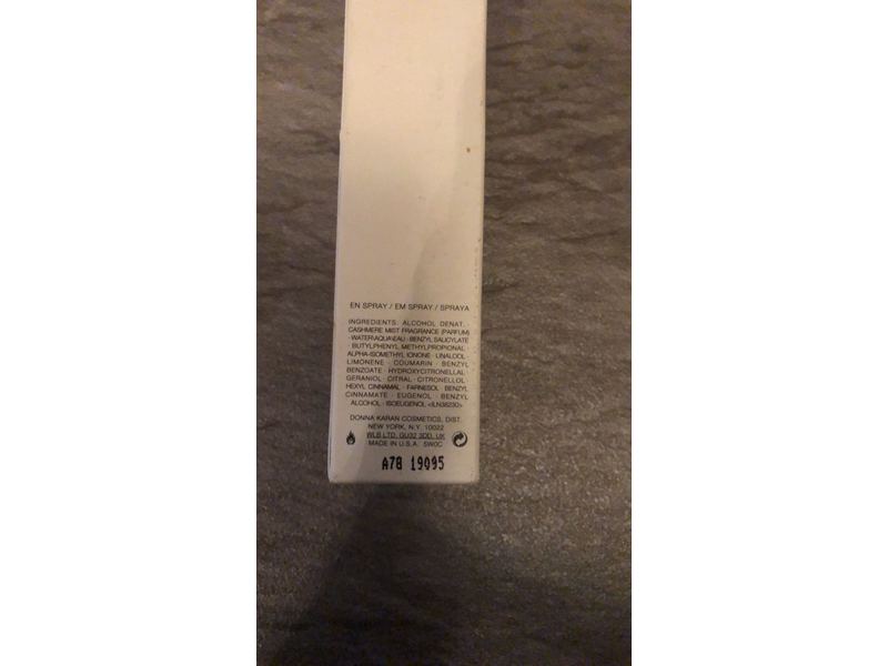 Donna Karan Cashmere Mist Eau de Parfum, .24 oz